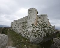 Crac Des Chevaliers a Homs Foto n. 1756