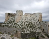 Crac Des Chevaliers a Homs Foto n. 1768