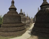 Andaw Thein Temple in Mrauk U Foto n. AOK9299