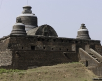 Dukkahan Thein Temple in Mrauk U Foto n. AOK9327