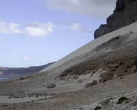 La grande Duna sulla spiaggia di Ahrar  Foto n. 0061