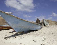 Barche sulla spiaggia di  Erissel Foto n. 0096