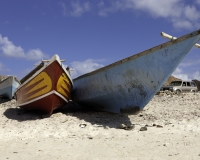 Barche sulla spiaggia di  Erissel Foto n. 0098