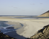 Spiaggia di Qualansiya a Socotra Foto n. AOK0363