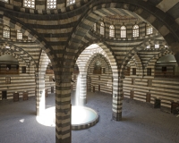 Khan Asa\'ad Pacha, Palazzo antico in Damasco, Siria Foto n. AOK3113