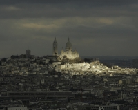 Montmartre a Parigi Francia Foto n. 0180