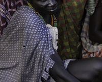 Mercato di Lorinepu - Kapoeta- Sud Sudan Foto POA1090