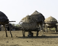 Villaggio Nanakaton - Kapoeta- Sud Sudan Foto POA0910