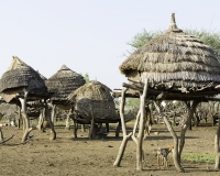 Villaggio Nanakaton - Kapoeta- Sud Sudan Foto POA0914