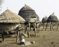Villaggio Nanakaton - Kapoeta- Sud Sudan Foto POA0917