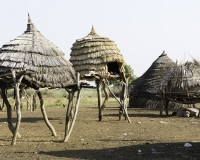 Villaggio Nanakaton - Kapoeta- Sud Sudan Foto POA0919