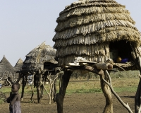 Villaggio Nanakaton - Kapoeta- Sud Sudan Foto POA0938