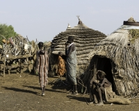 Villaggio Nanakaton - Kapoeta- Sud Sudan Foto POA0940