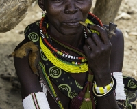 Villaggio Moluleo etnia Toposa - Kapoeta- Sud Sudan Foto POA0986