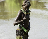 Vicino il Villaggio di Chumakori - Kapoeta- Sud Sudan Foto POA1055