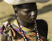 Vicino il Villaggio di Chumakori - Kapoeta- Sud Sudan Foto POA1066
