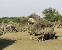 Villaggio chumakori - Kapoeta- Sud Sudan Foto POA1071