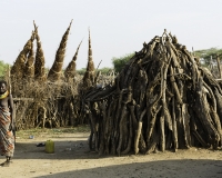 Villaggio chumakori - Kapoeta- Sud Sudan Foto POA1077