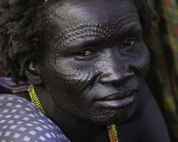 Mercato di Lorinepu - Kapoeta- Sud Sudan Foto POA1091