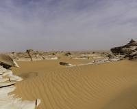 Deserto vicino Kora Foto n. POA1406