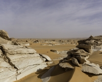 Deserto vicino Kora Foto n. POA1409