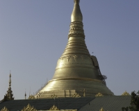 Shwedagon Paya (Pagoda) Foto n. AOK6794