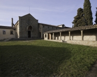 Convento di San Francesco a Fiesole Foto n. 0778