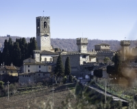 Abbazia di San Michele Arcangelo a Passignano (IX secolo) Foto n. 0901