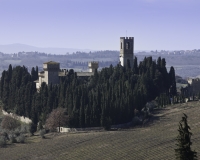 Abbazia di San Michele Arcangelo a Passignano (IX secolo) Foto n. 0929