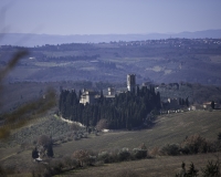 Abbazia di San Michele Arcangelo a Passignano (IX secolo) Foto n. 0963