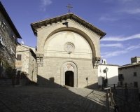 Propositura di San Niccolò (1260) a Radda in Chianti Foto n. 0981