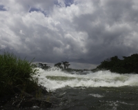 Le cascate di Bujagali Foto n.1686