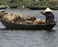 Vita lungo il Fiume Thu Bon ad Hoi  An / Foto n. 0059