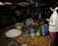 Nyaung oo Mercato a Bagan Foto n. AOK6911