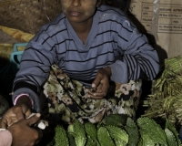 Mercato in Sittwe Foto n. AOK9243