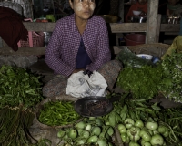 Mercato in Sittwe Foto n. AOK9207