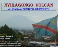 Nyiragongo Volcano, an exceptionanl touristic opportunity  Part A: see report clik on Vulcano Nyiragongo 2011 Title