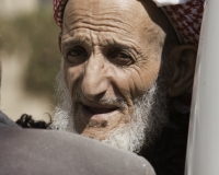 Anziano a Thula Foto n. 0005