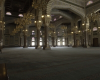 Moschea nuova a Sana\'à Foto 9756