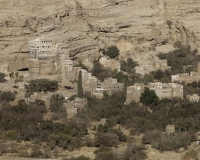 Dar Al Hajar (the Rock Palace), Wadi Dhar Foto n. 9851