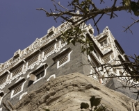Dar Al Hajar (the Rock Palace), Wadi Dhar Foto n. 9865