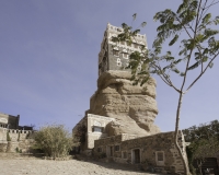 Dar Al Hajar (the Rock Palace), Wadi Dhar Foto n. 9869