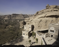 Dar Al Hajar (the Rock Palace), Wadi Dhar Foto n. 9893