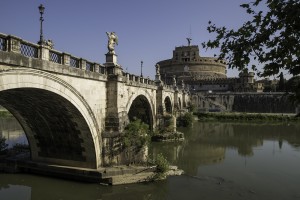 Ponte Castel Sant Angelo Foto N.IMG1155
